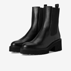 La CANADIENNE “Teddy” boots - Size 38